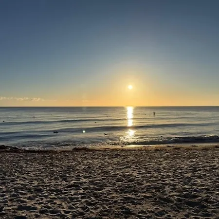 Abendsonne 43 * Kellenhusen